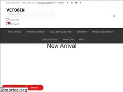 Sites similar to vetoben.com