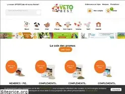 Sites similar to vetobest.com