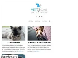 Sites similar to vetocab.com