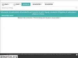 Sites similar to vetocanis.com