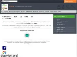 Sites similar to vetodome.fr
