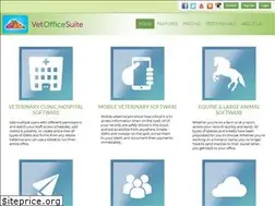Sites similar to vetofficesuite.com