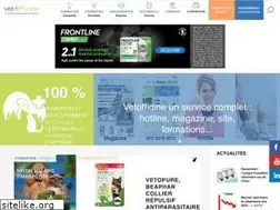 Sites similar to vetofficine.com