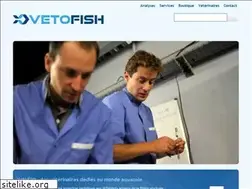 Sites similar to vetofish.com