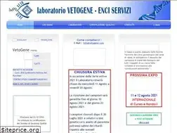 Sites similar to vetogene.com
