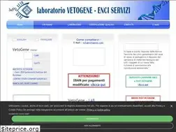 Sites similar to vetogene.it