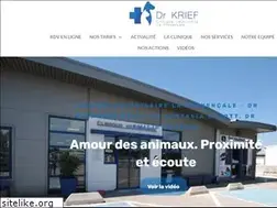 Sites similar to vetokrief.com