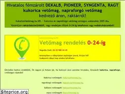 Sites similar to vetomag.bolt.hu