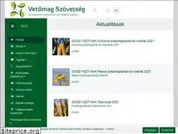 Sites similar to vetomagtermektanacs.hu