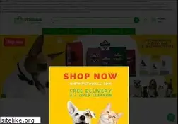 Sites similar to vetomall.com