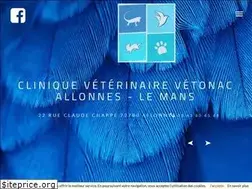 Sites similar to vetonac.com