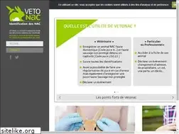 Sites similar to vetonac.fr