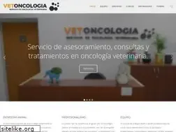 Sites similar to vetoncologia.com