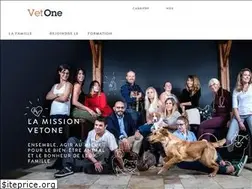 Sites similar to vetone.fr
