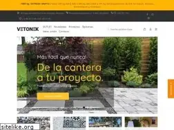 Sites similar to vetonek.com