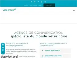 Sites similar to vetoonline.com