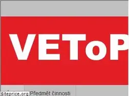 Sites similar to vetop.cz