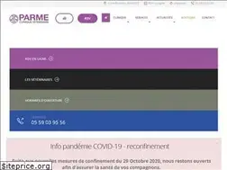 Sites similar to vetoparme.com