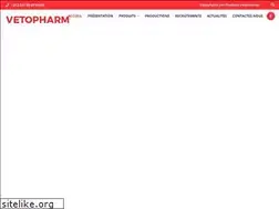Sites similar to vetopharm-dz.com