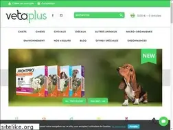 Sites similar to vetoplus.fr