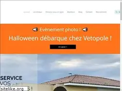 Sites similar to vetopole.fr