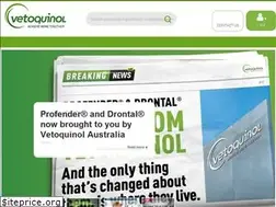 Sites similar to vetoquinol.com.au