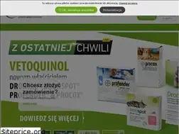 Sites similar to vetoquinol.pl