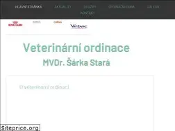 Sites similar to vetordinace-sarkastara.cz