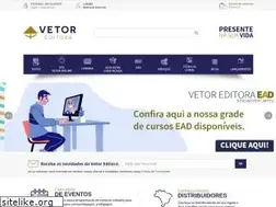 Sites similar to vetoreditora.com.br