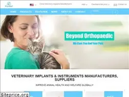 Sites similar to vetorthopedic.com