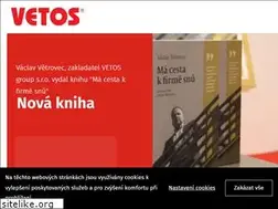 Sites similar to vetos.cz