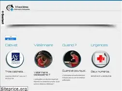Sites similar to vetosteo.be