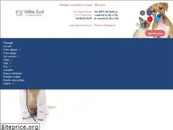 Sites similar to vetosud.com