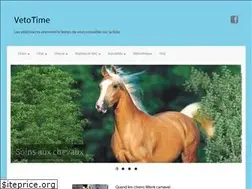 Sites similar to vetotime.com
