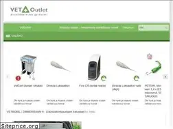Sites similar to vetoutlet.fi