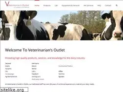 Sites similar to vetoutletinc.com