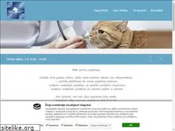 Sites similar to vetpagalba.lt