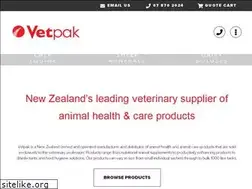 Sites similar to vetpak.co.nz
