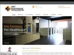 Sites similar to vetpartners.com.my