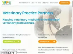 Sites similar to vetpartners.com