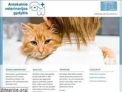 Sites similar to vetpaslaugos.lt