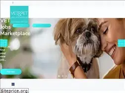 Sites similar to vetpetjobs.com.au