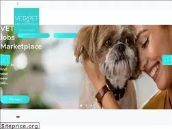 Sites similar to vetpetjobs.com