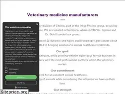 Sites similar to vetpharma.com