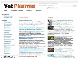 Sites similar to vetpharma.org
