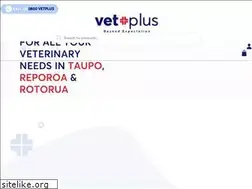 Sites similar to vetplus.co.nz