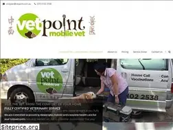 Sites similar to vetpoint.com.au