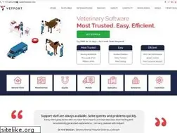 Sites similar to vetport.com