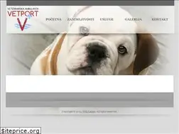 Sites similar to vetport.me