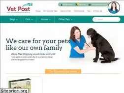 Sites similar to vetpost.co.nz